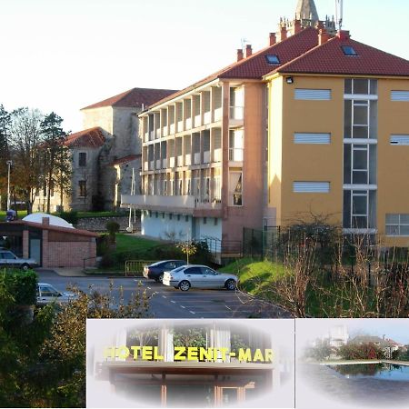 Hotel Zenit Mar Ноха Экстерьер фото