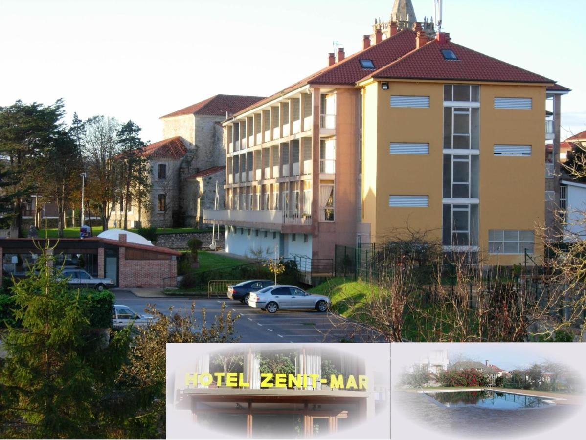 Hotel Zenit Mar Ноха Экстерьер фото