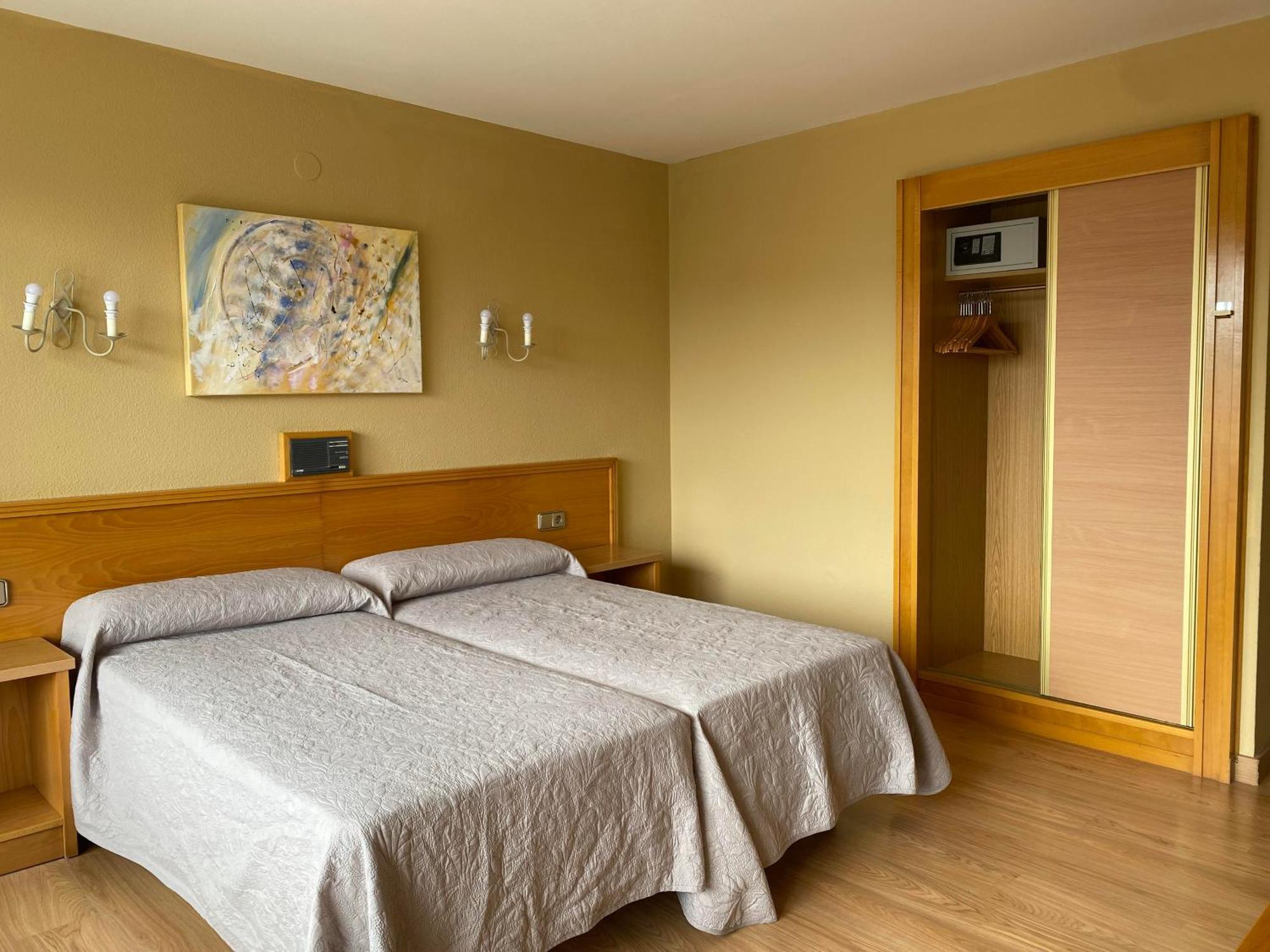 Hotel Zenit Mar Ноха Экстерьер фото