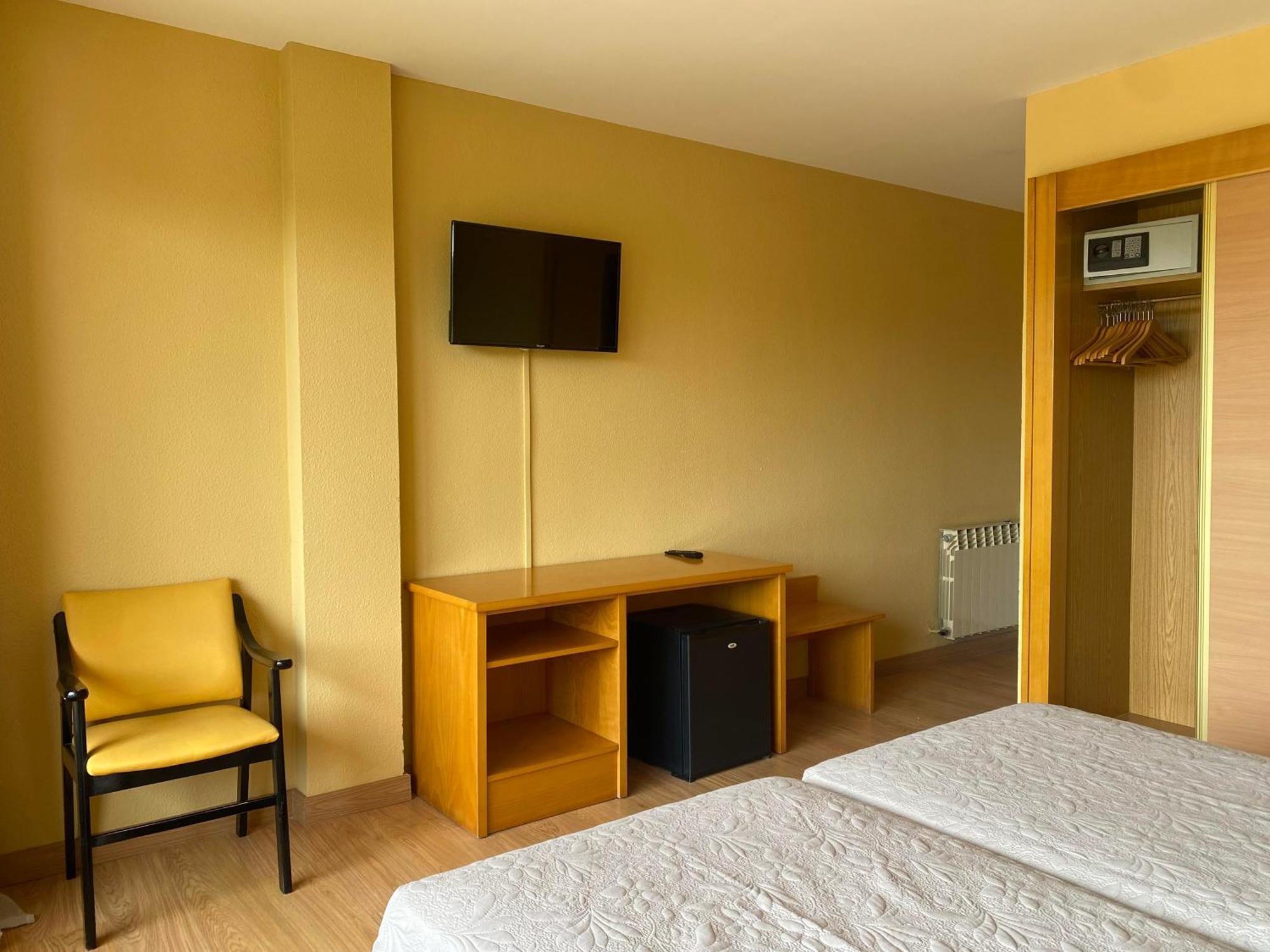 Hotel Zenit Mar Ноха Экстерьер фото