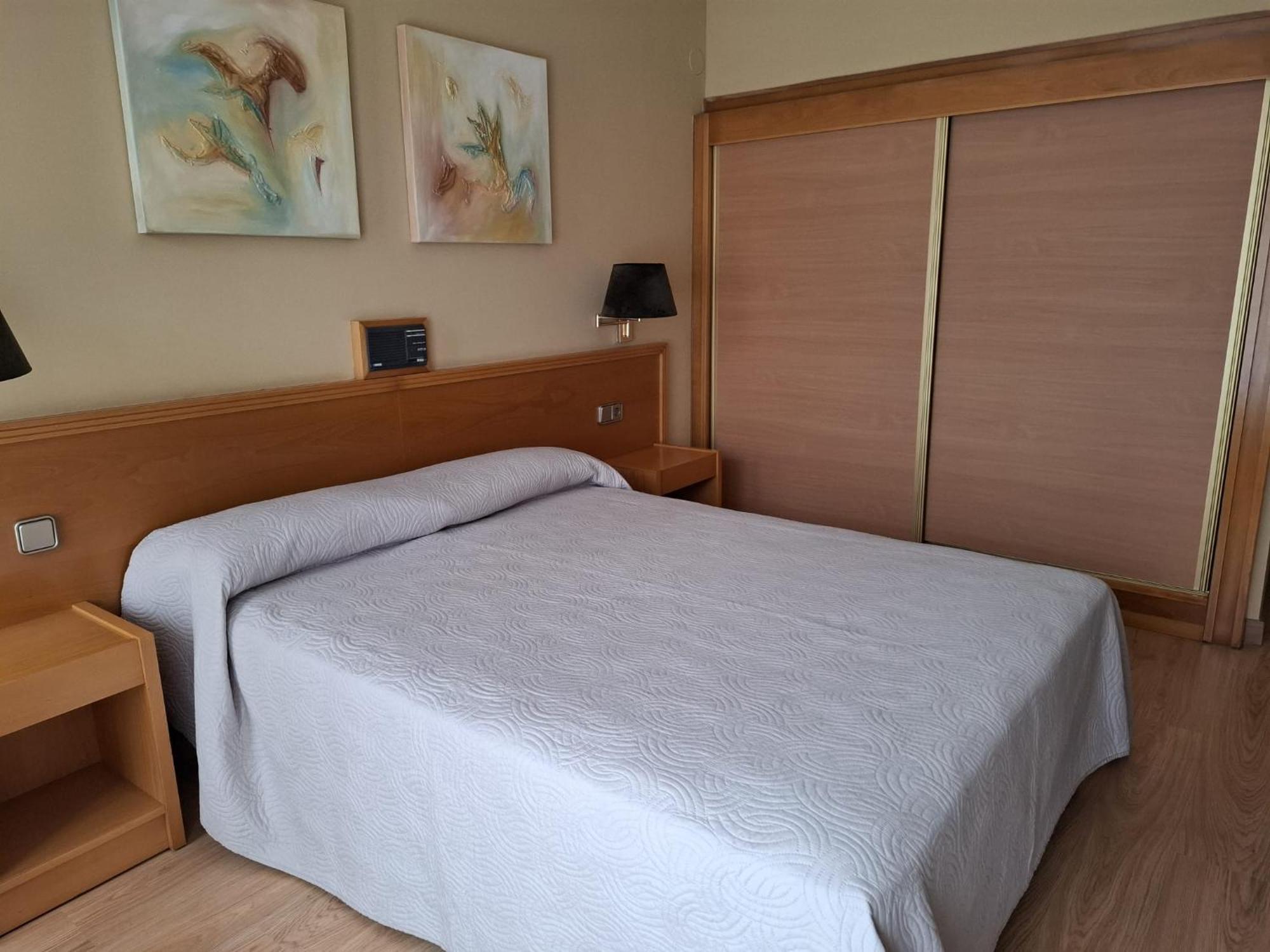 Hotel Zenit Mar Ноха Экстерьер фото