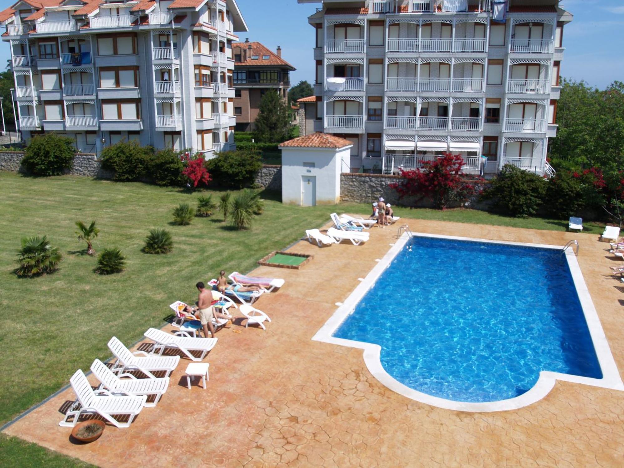 Hotel Zenit Mar Ноха Экстерьер фото